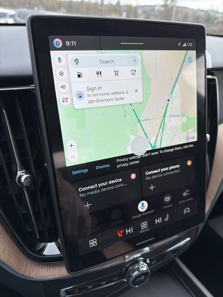 2026 Volvo XC60 B5 Plus Bend OR