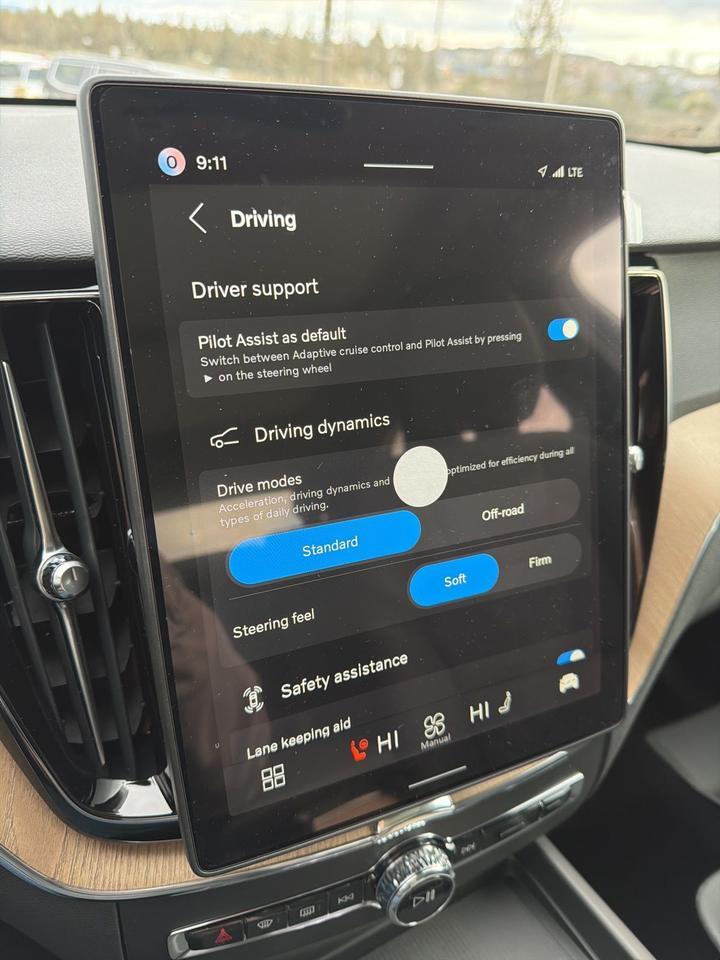 2026 Volvo XC60 B5 Plus Bend OR