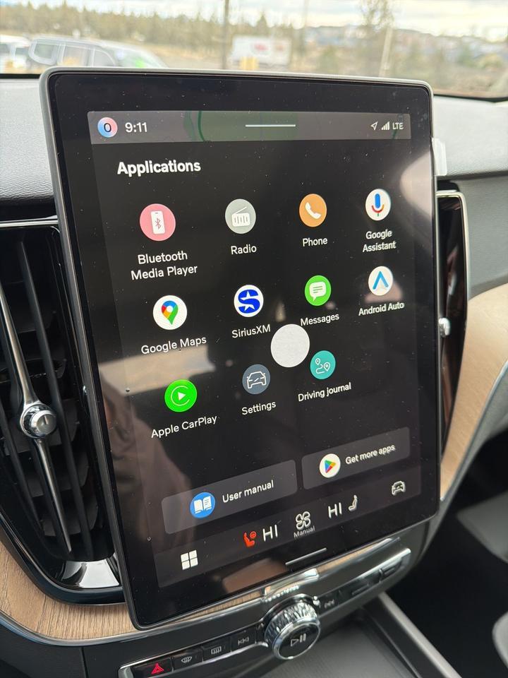 2026 Volvo XC60 B5 Plus Bend OR