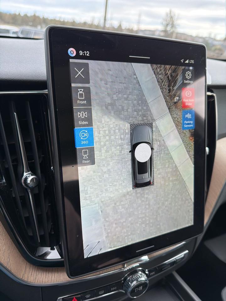 2026 Volvo XC60 B5 Plus Bend OR