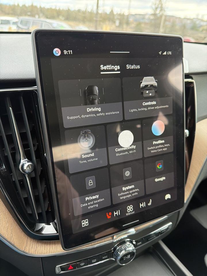 2026 Volvo XC60 B5 Plus Bend OR