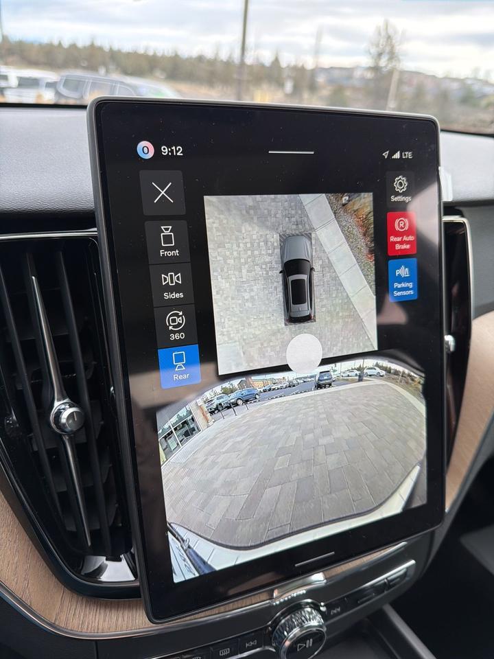 2026 Volvo XC60 B5 Plus Bend OR