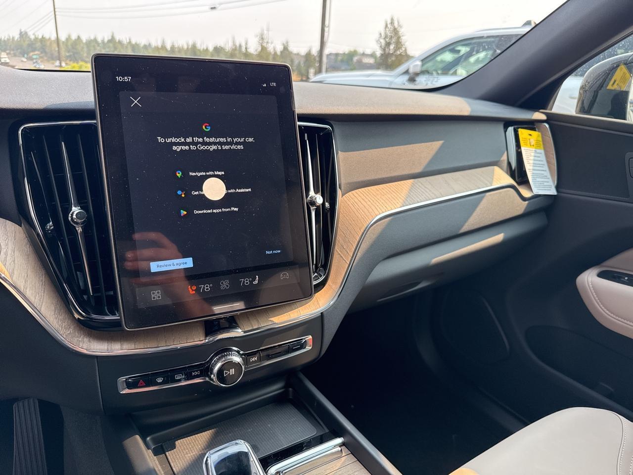 2026 Volvo XC60 B5 Plus Bend OR