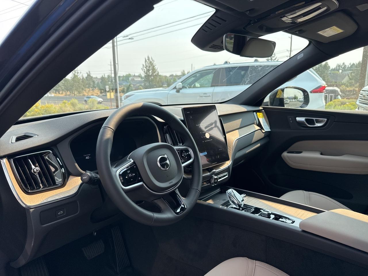 2026 Volvo XC60 B5 Plus Bend OR