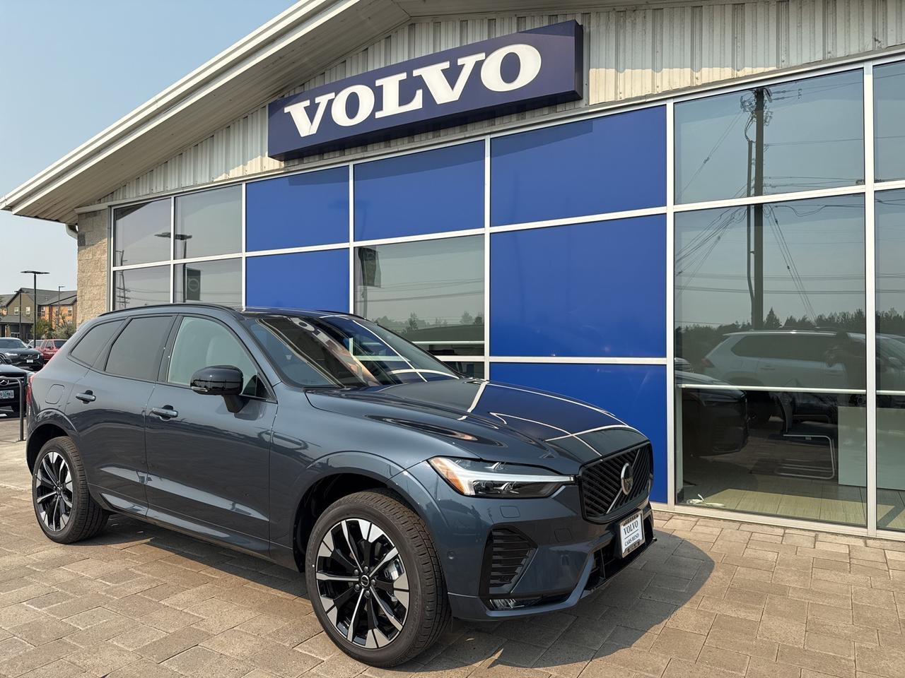 2026 Volvo XC60 B5 Plus Bend OR