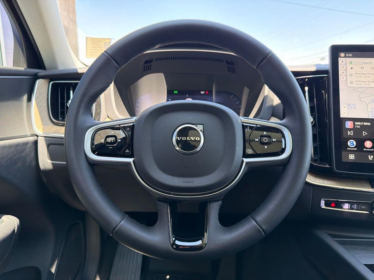 2026 Volvo XC60 B5 Plus Bend OR