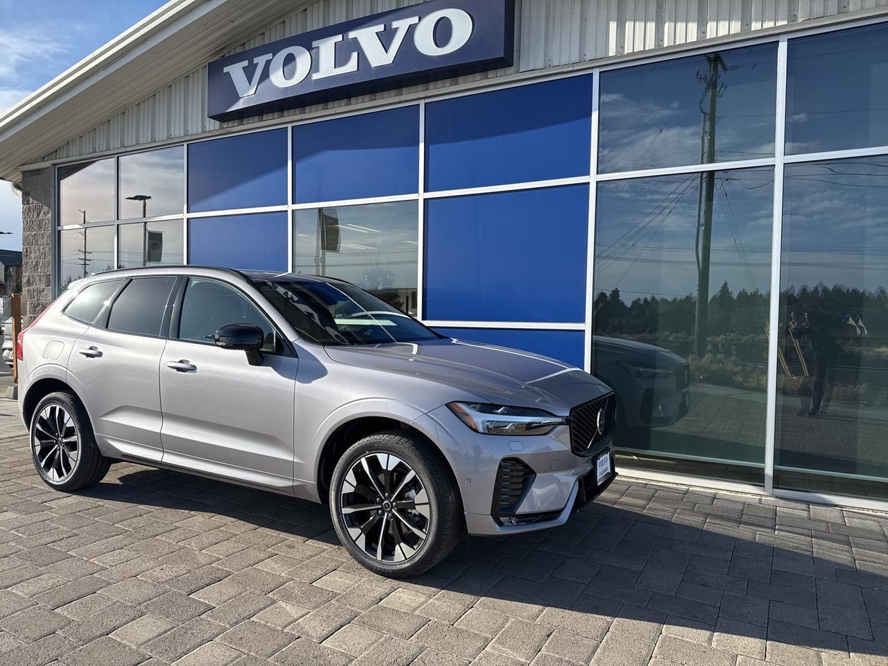 2026 Volvo XC60 B5 Plus