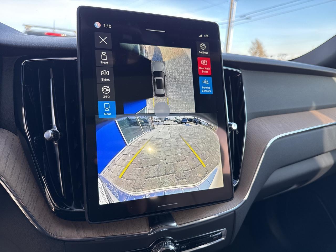 2026 Volvo XC60 B5 Plus Bend OR