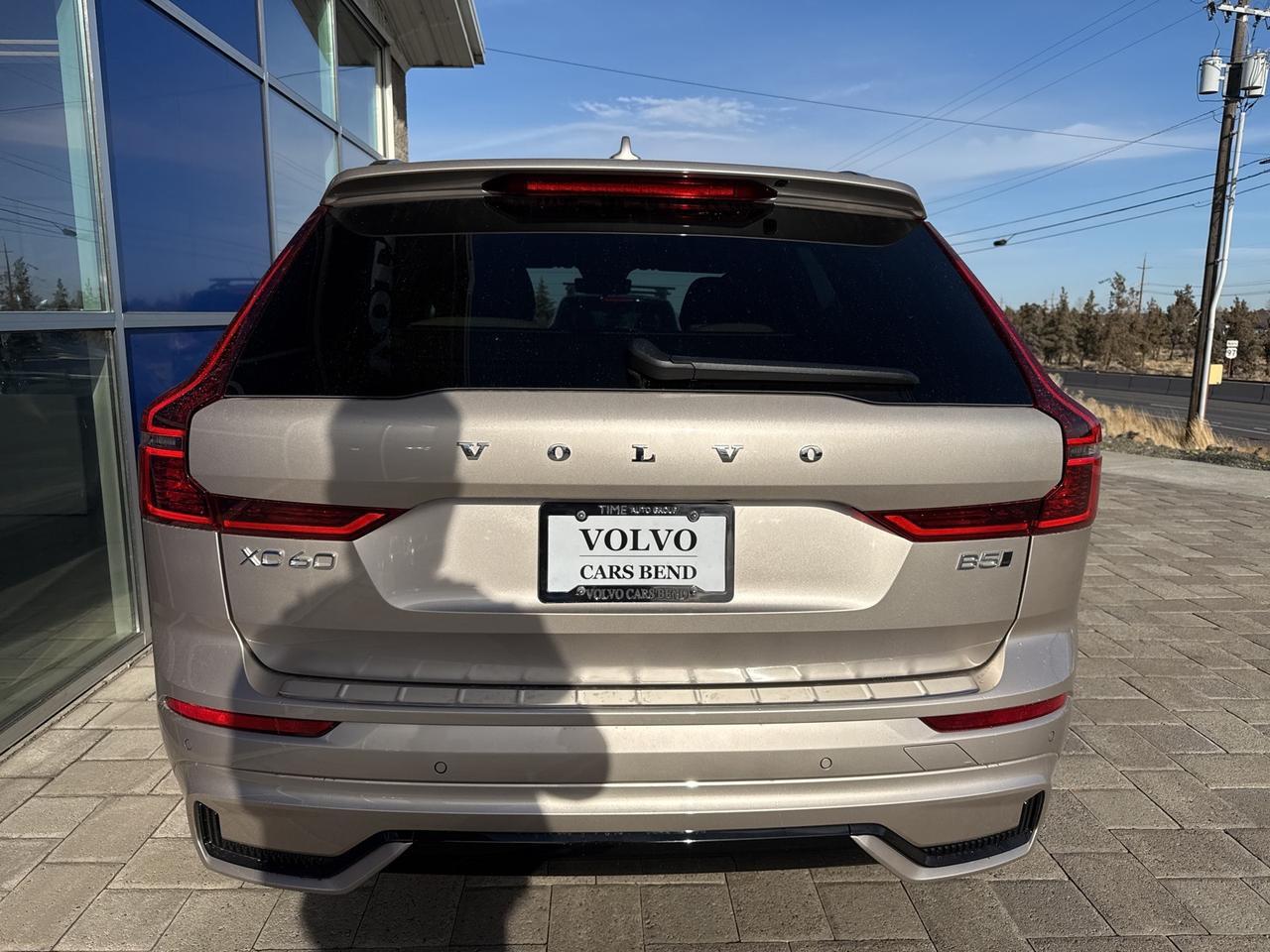 2026 Volvo XC60 B5 Plus Bend OR