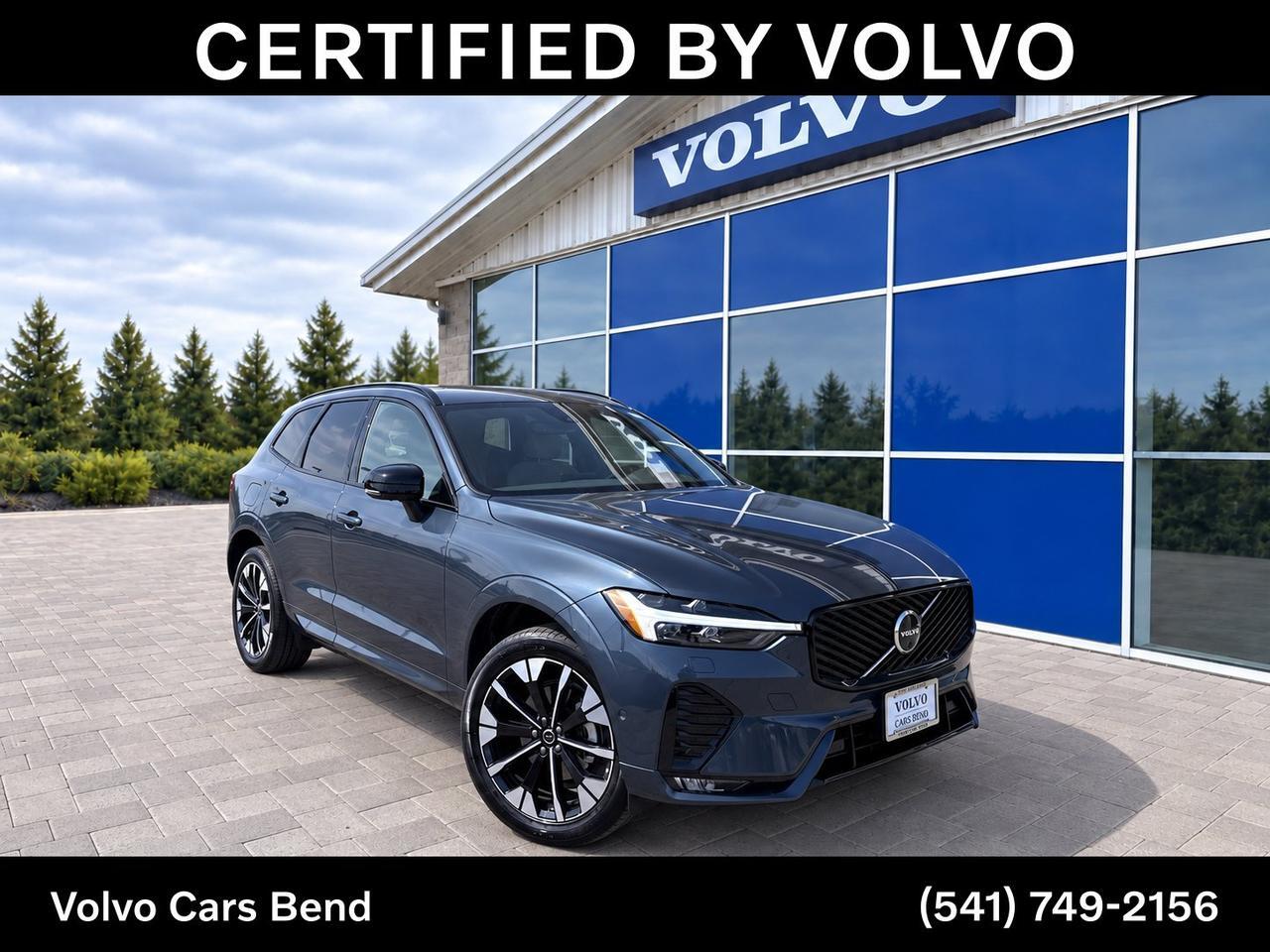 2026 Volvo XC60 B5 Plus
