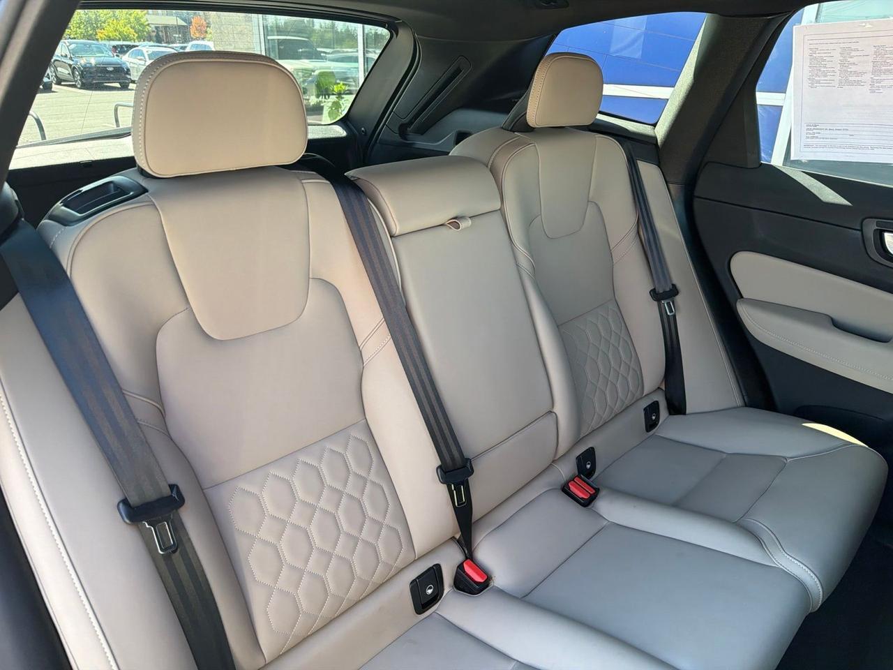 2026 Volvo XC60 B5 Plus Bend OR