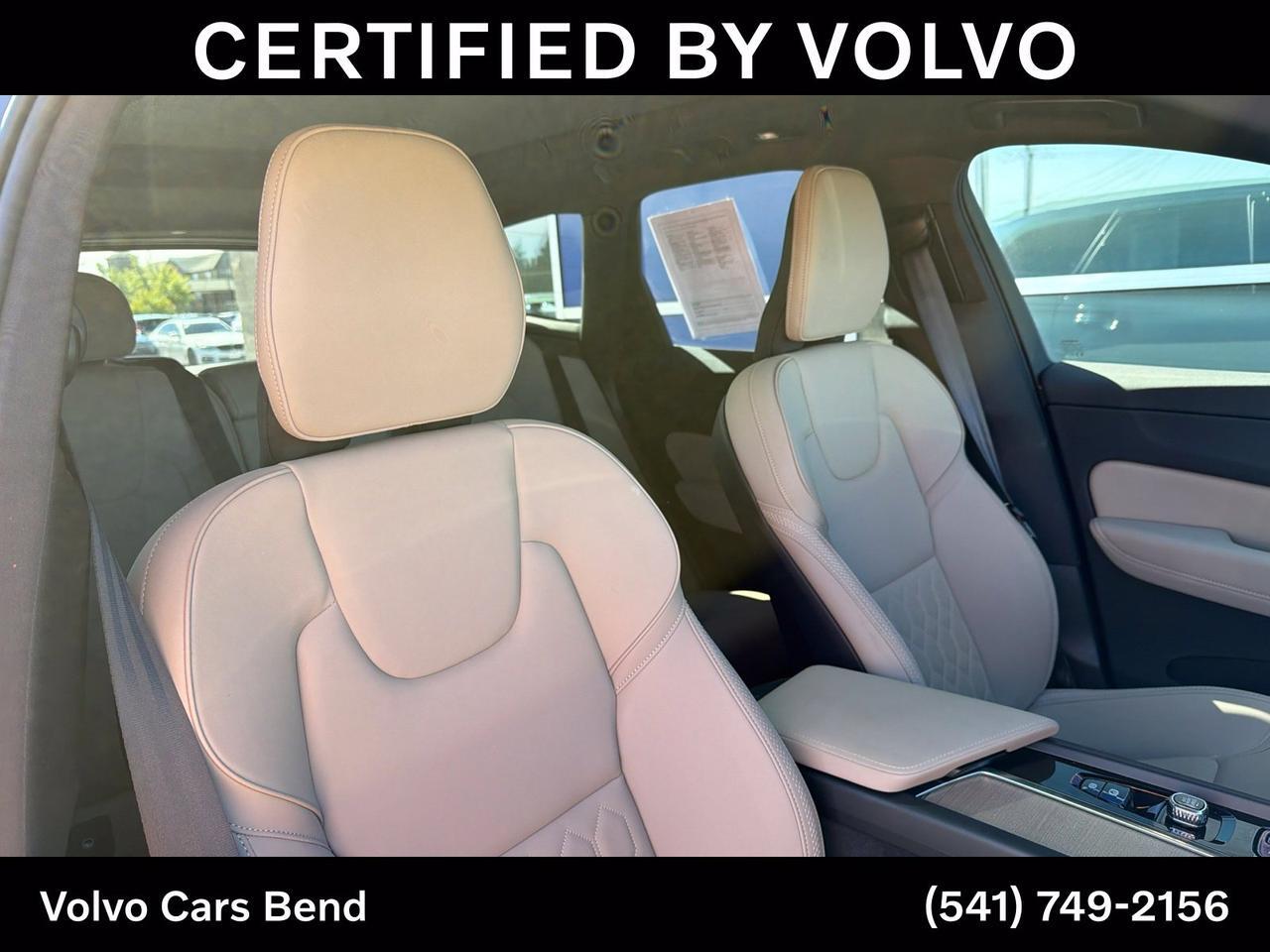 2026 Volvo XC60 B5 Plus Bend OR