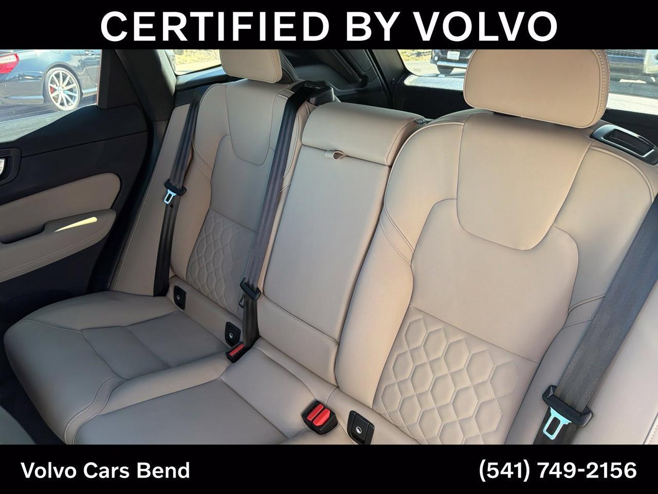 2026 Volvo XC60 B5 Plus Bend OR