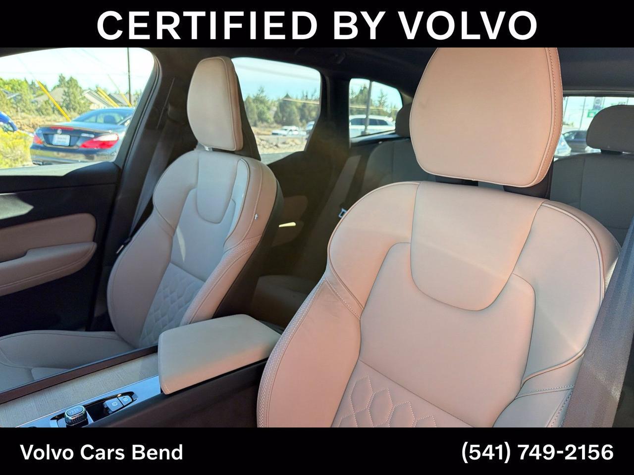 2026 Volvo XC60 B5 Plus Bend OR