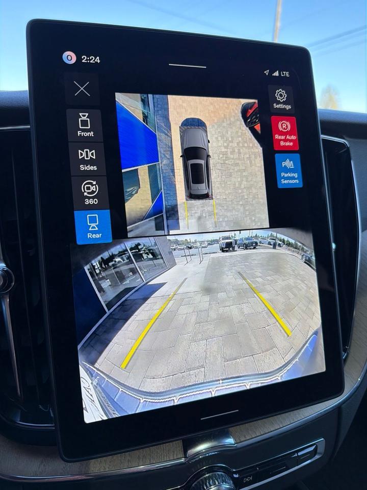 2026 Volvo XC60 B5 Plus Bend OR