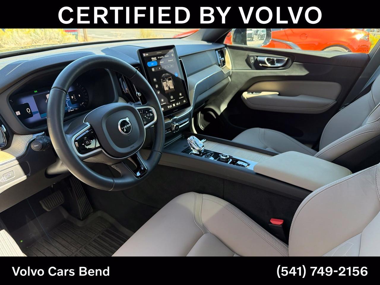 2026 Volvo XC60 B5 Plus Bend OR