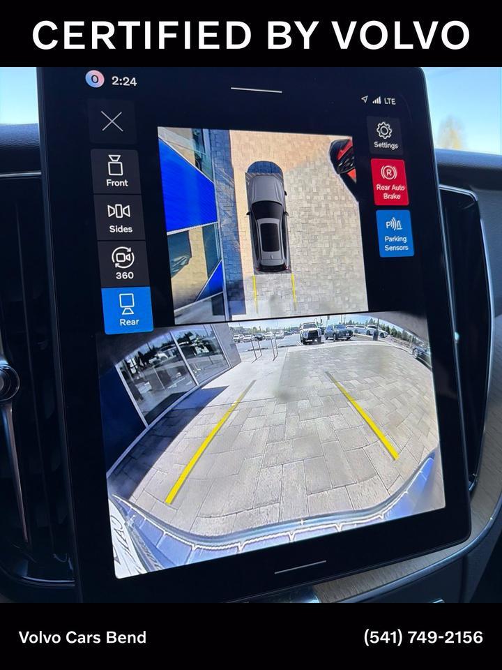 2026 Volvo XC60 B5 Plus Bend OR