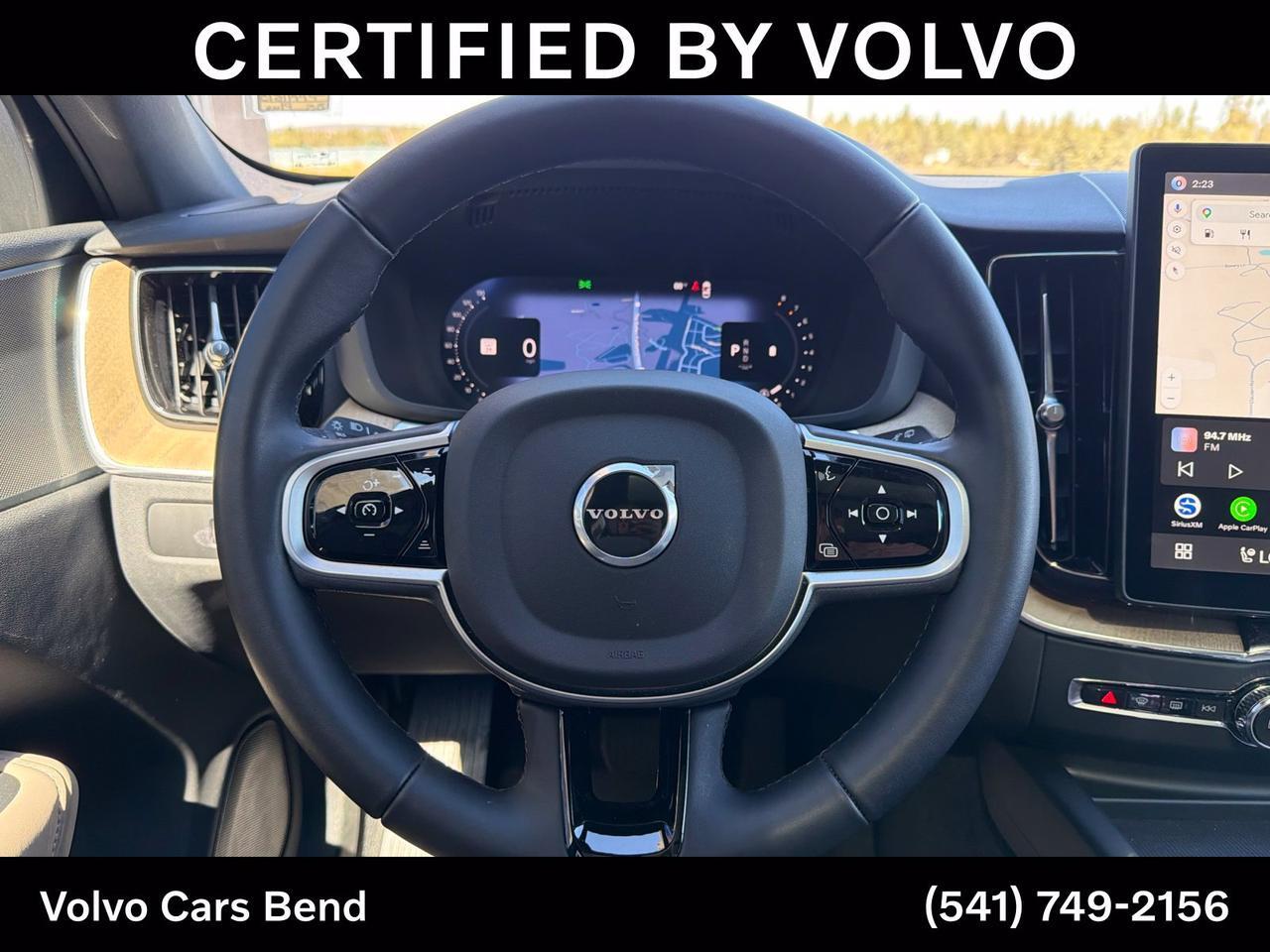 2026 Volvo XC60 B5 Plus Bend OR