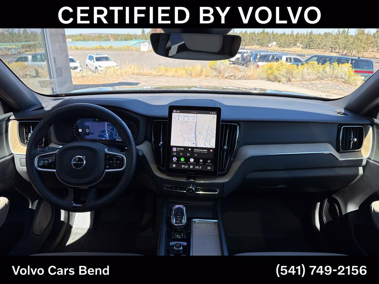 2026 Volvo XC60 B5 Plus Bend OR