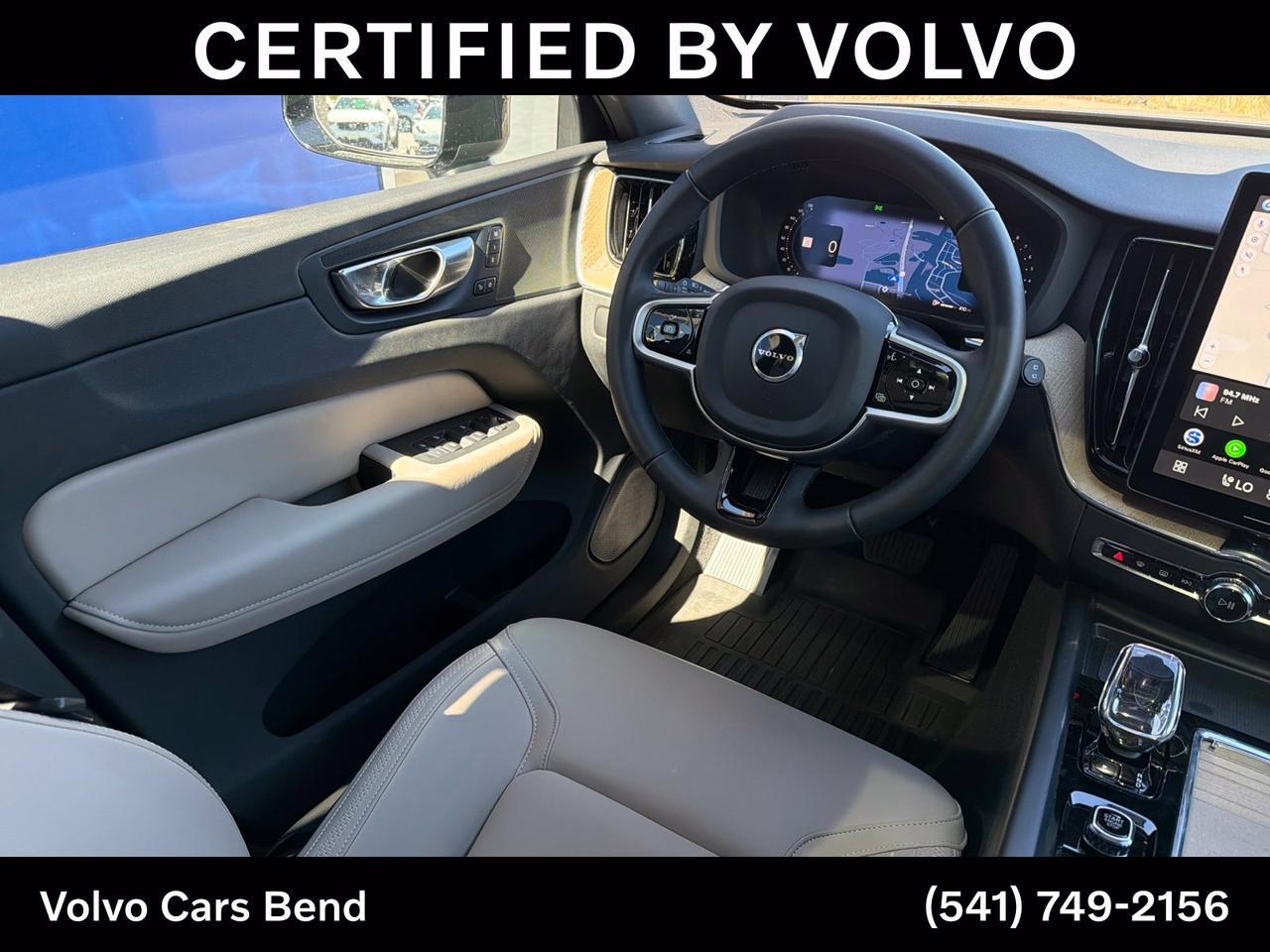 2026 Volvo XC60 B5 Plus Bend OR