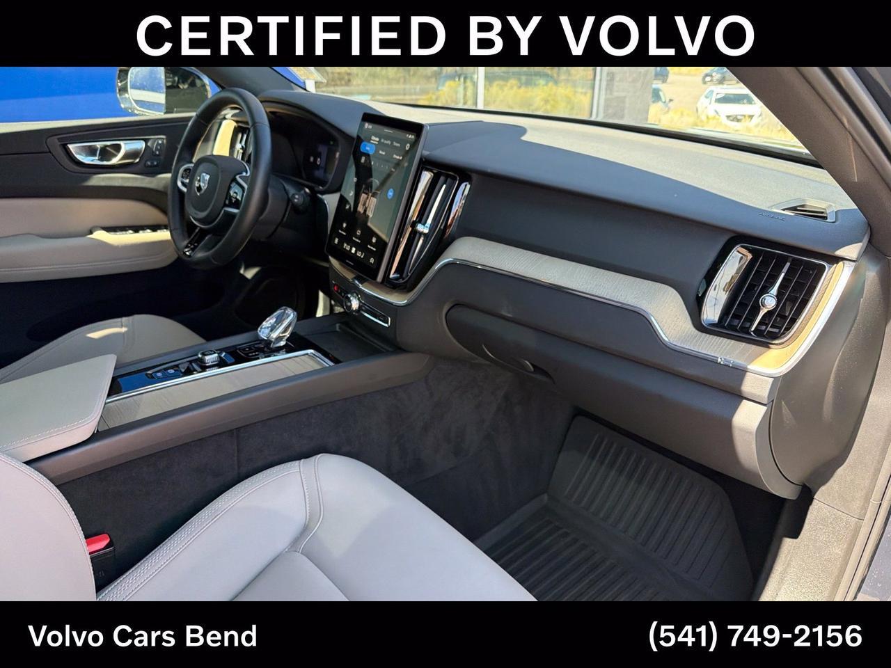 2026 Volvo XC60 B5 Plus Bend OR