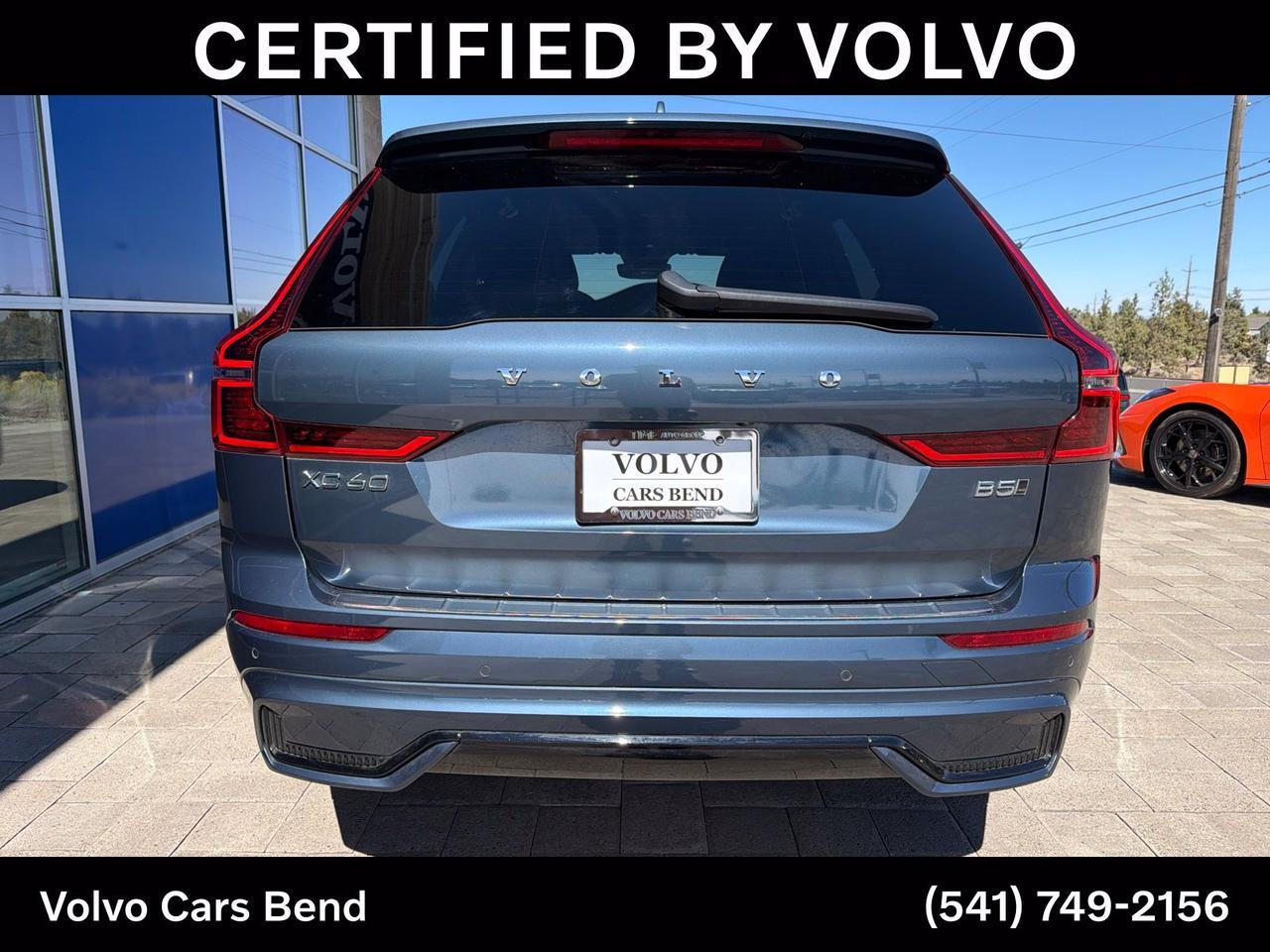 2026 Volvo XC60 B5 Plus Bend OR