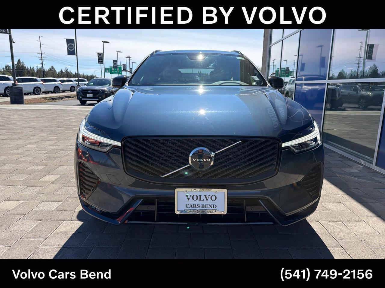 2026 Volvo XC60 B5 Plus Bend OR