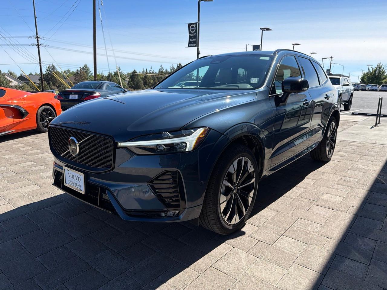 2026 Volvo XC60 B5 Plus Bend OR