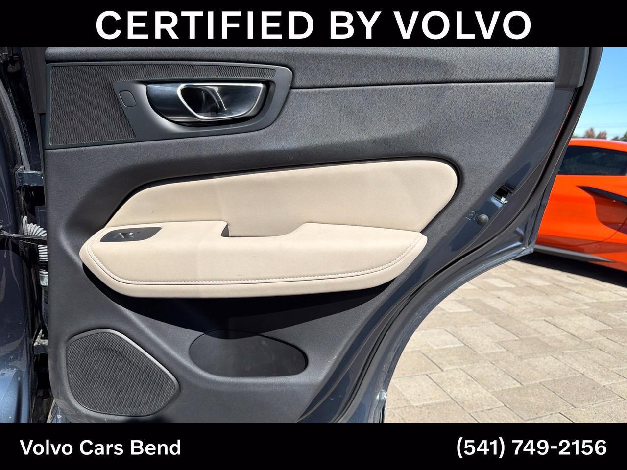 2026 Volvo XC60 B5 Plus Bend OR