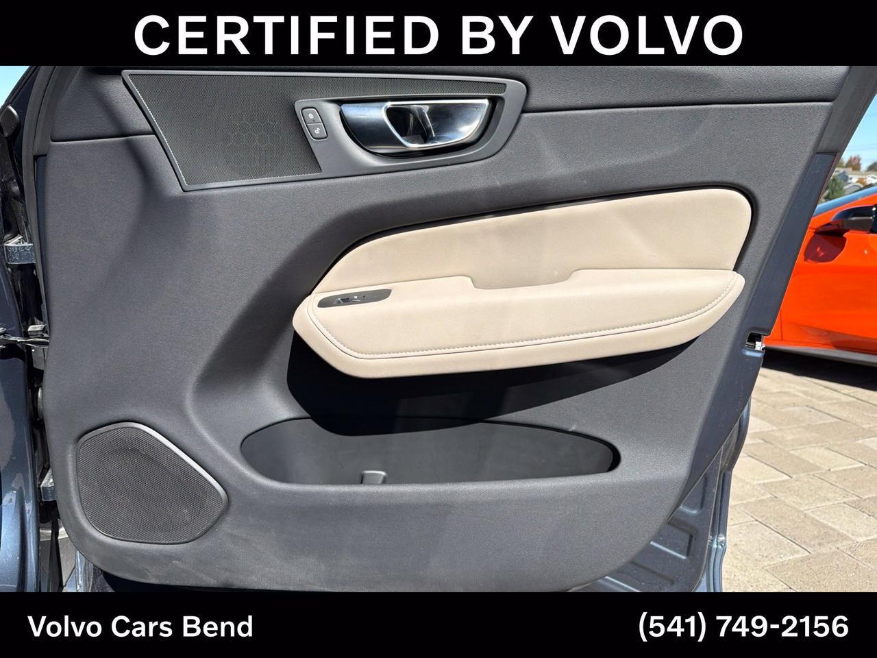2026 Volvo XC60 B5 Plus Bend OR