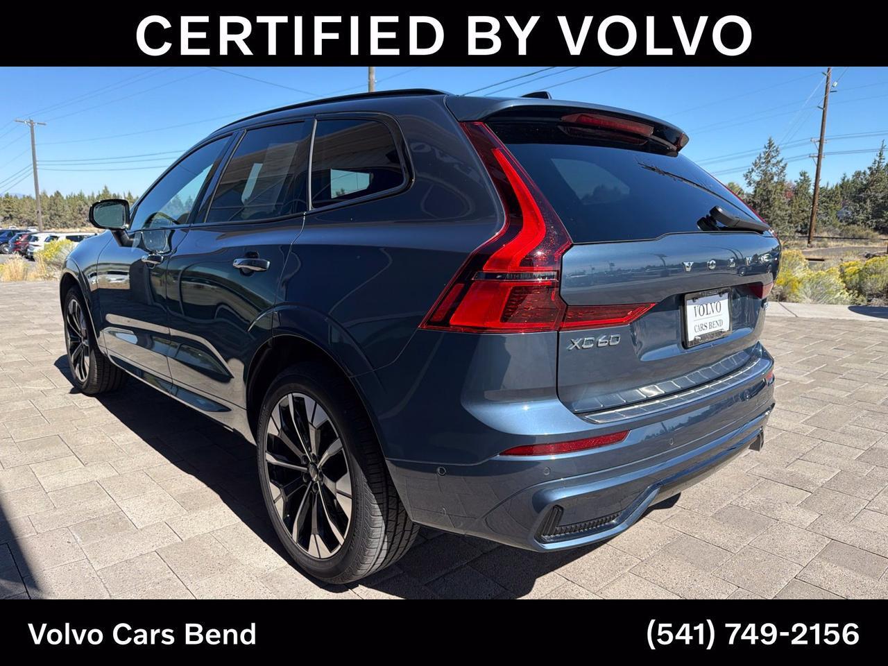 2026 Volvo XC60 B5 Plus Bend OR
