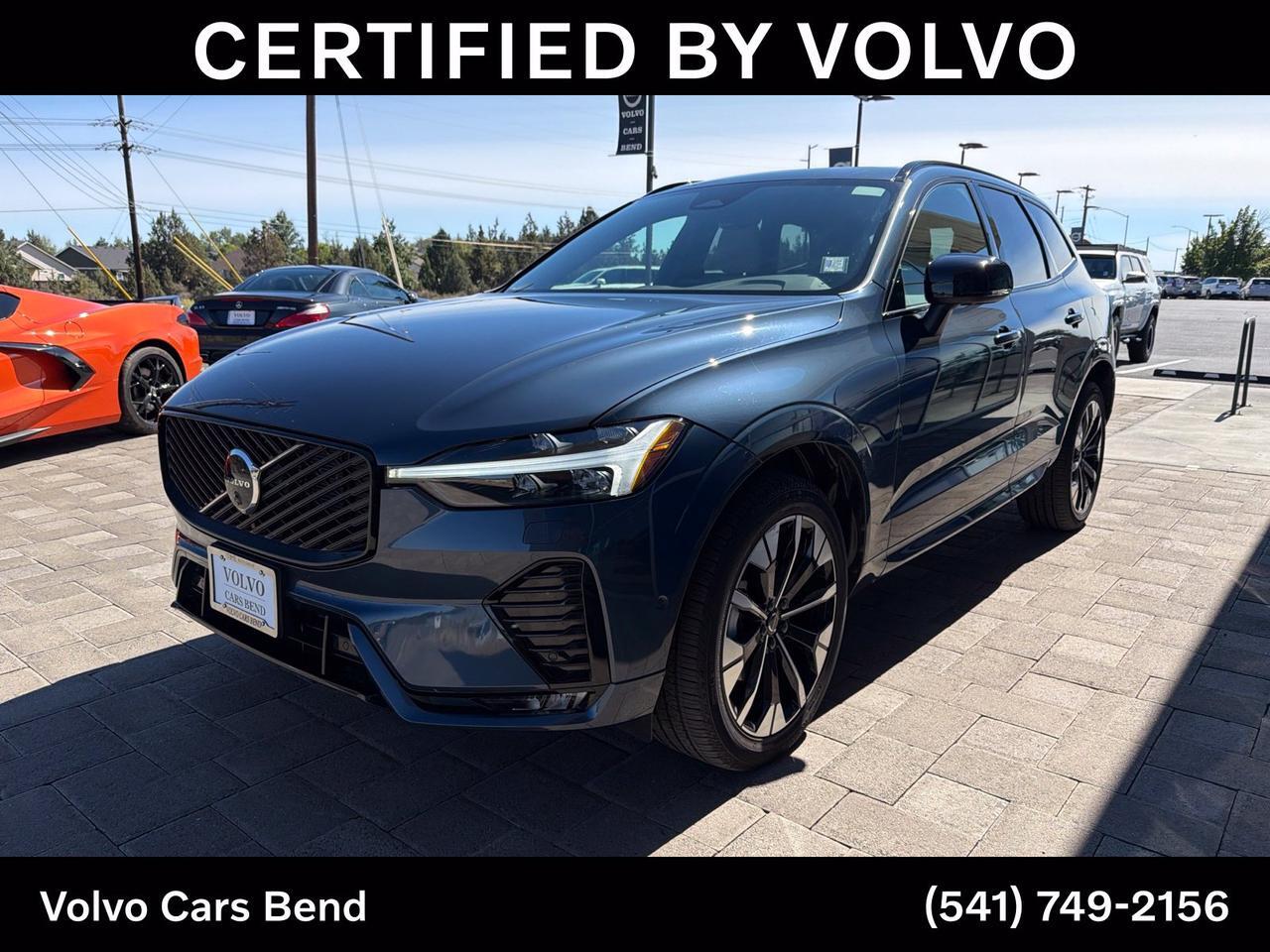 2026 Volvo XC60 B5 Plus Bend OR