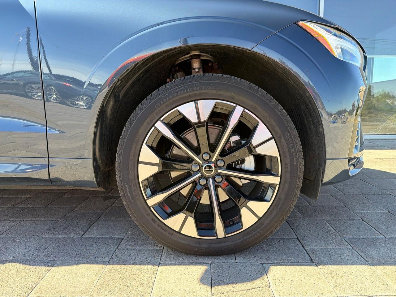 2026 Volvo XC60 B5 Plus Bend OR
