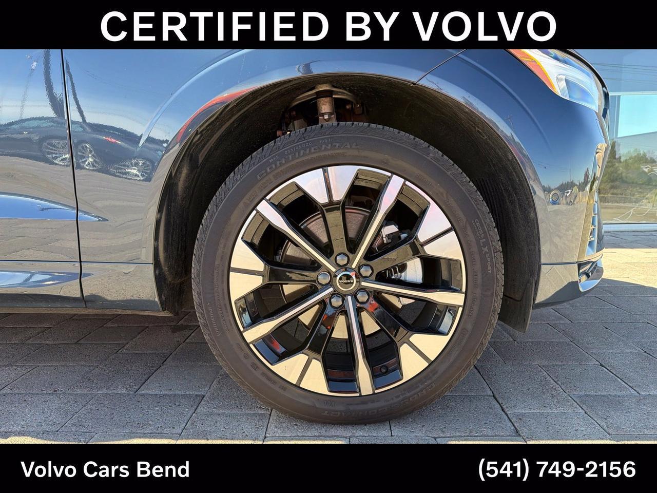 2026 Volvo XC60 B5 Plus Bend OR