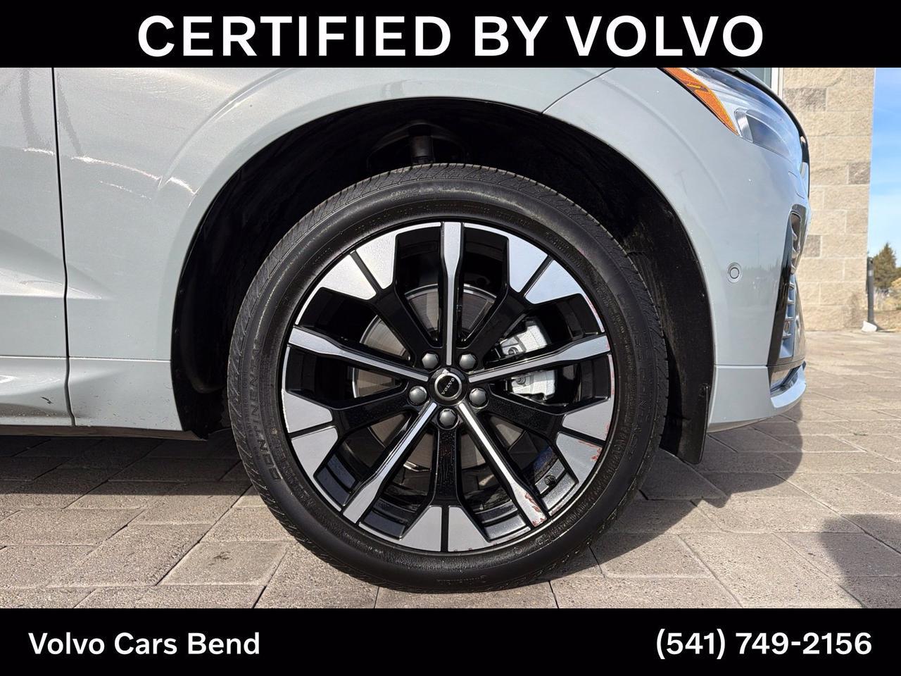 2026 Volvo XC60 B5 Plus Bend OR