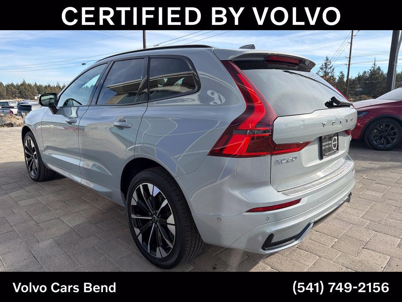 2026 Volvo XC60 B5 Plus Bend OR