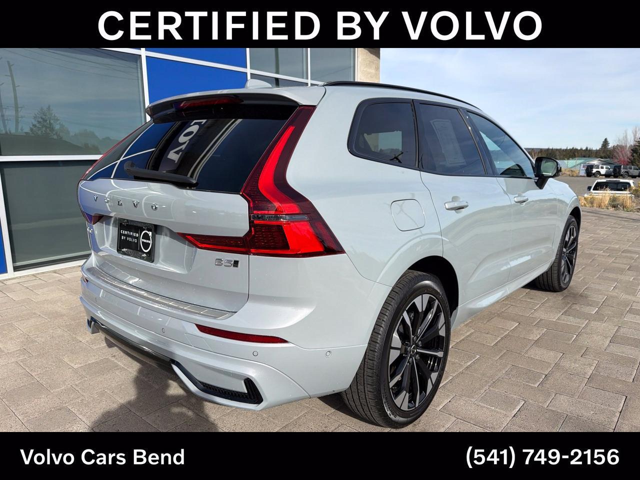 2026 Volvo XC60 B5 Plus Bend OR