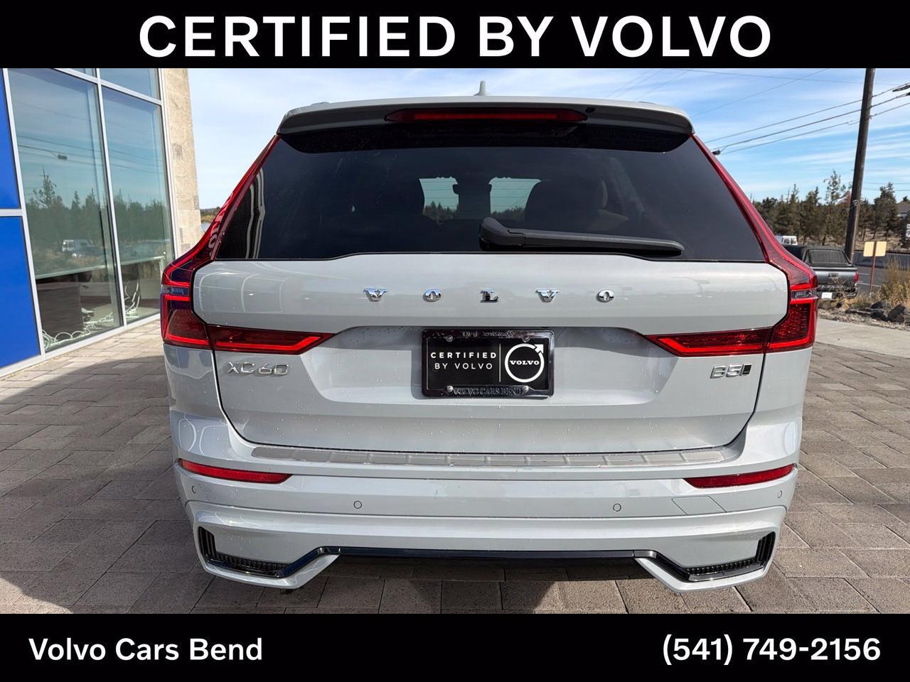 2026 Volvo XC60 B5 Plus Bend OR
