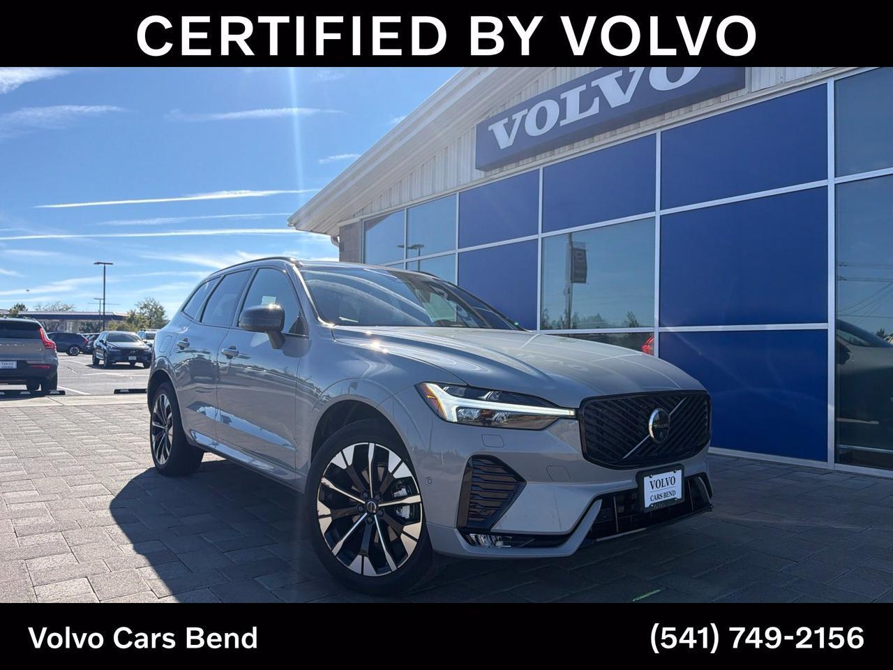 2026 Volvo XC60 B5 Plus