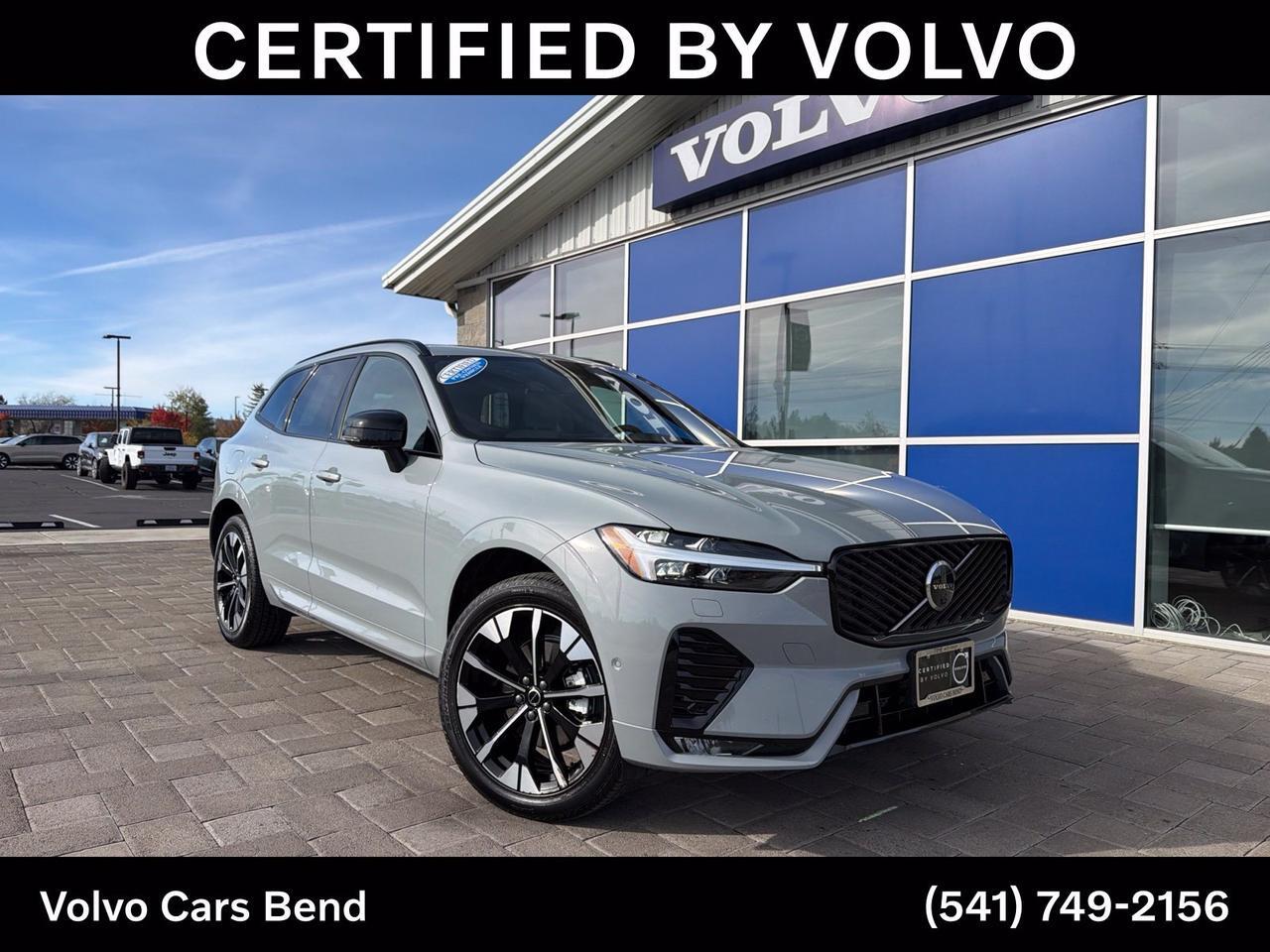 2026 Volvo XC60 B5 Plus