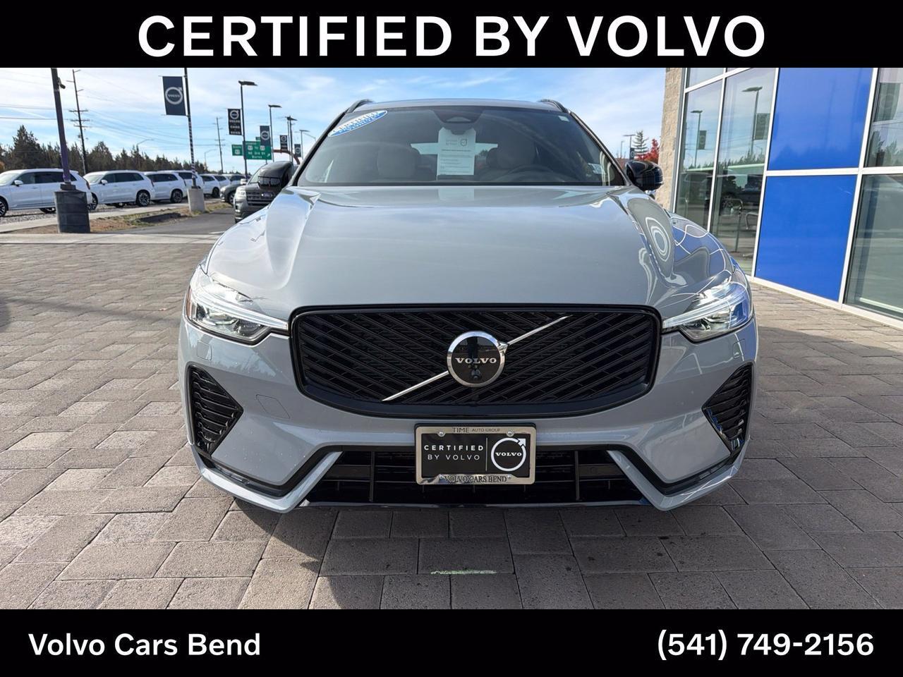 2026 Volvo XC60 B5 Plus Bend OR