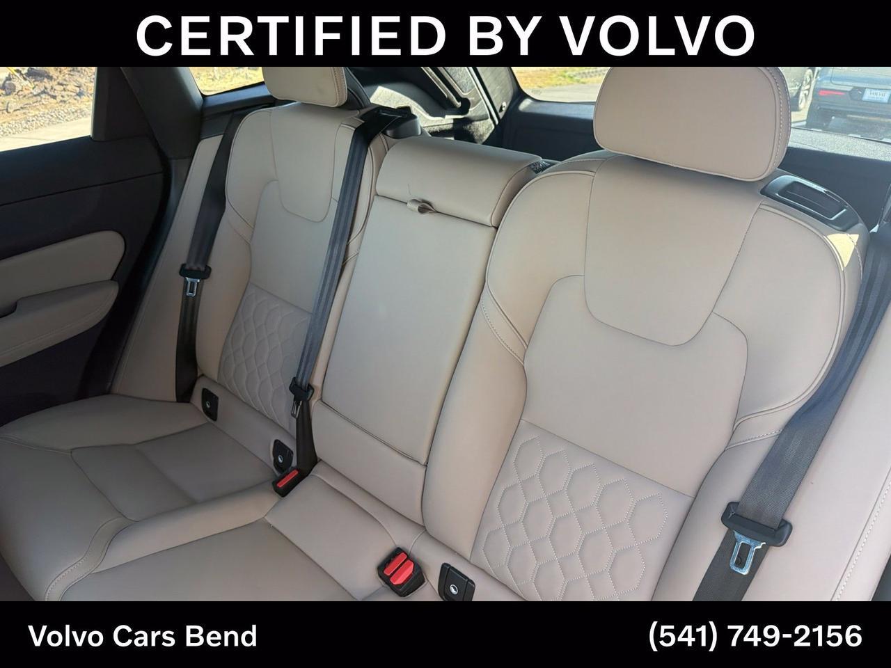 2026 Volvo XC60 B5 Plus Bend OR