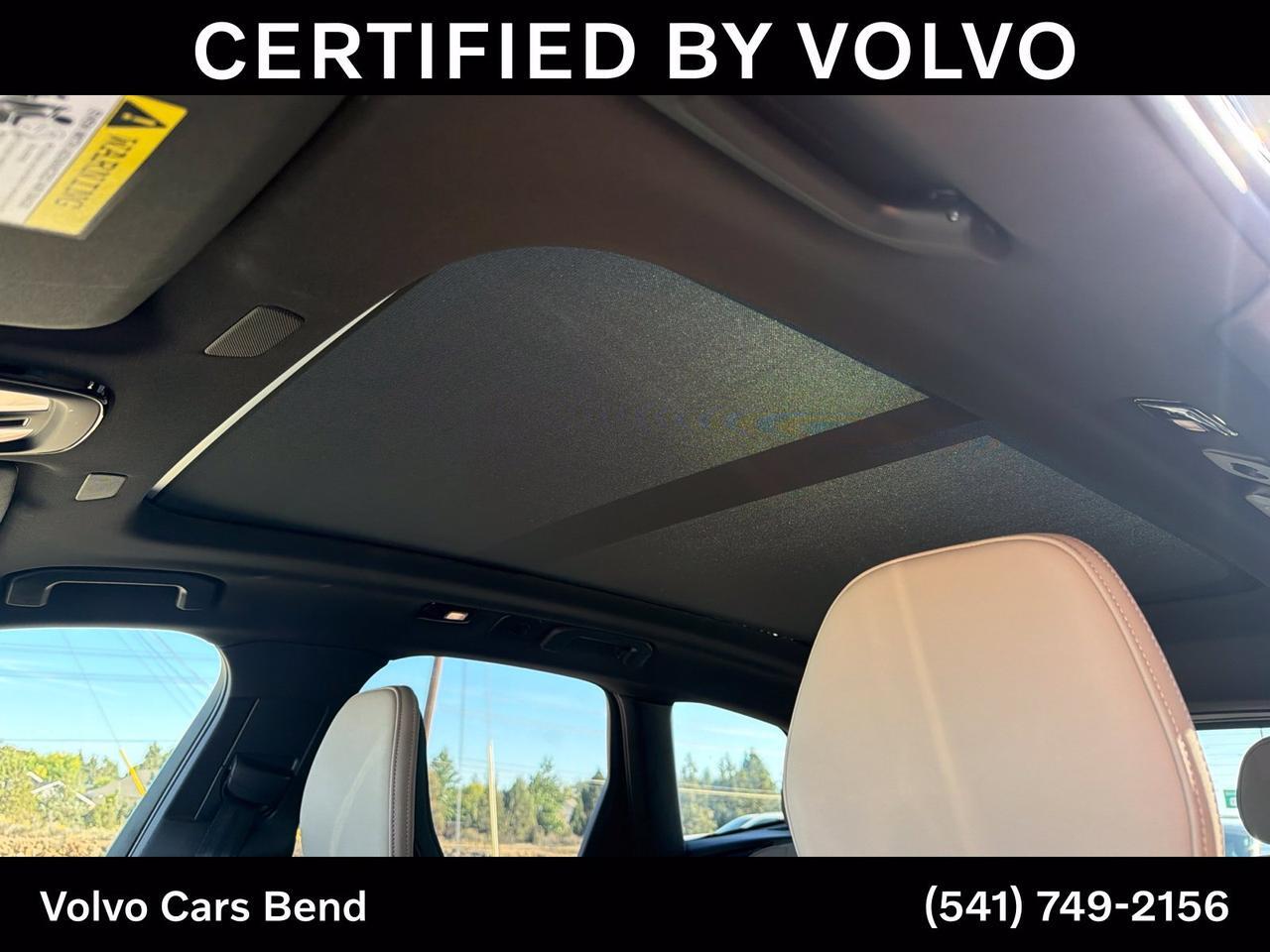 2026 Volvo XC60 B5 Plus Bend OR