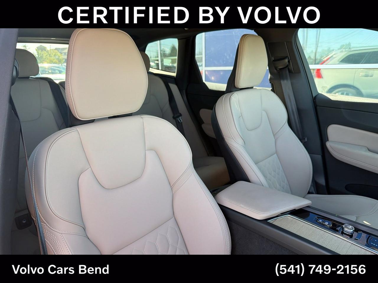 2026 Volvo XC60 B5 Plus Bend OR
