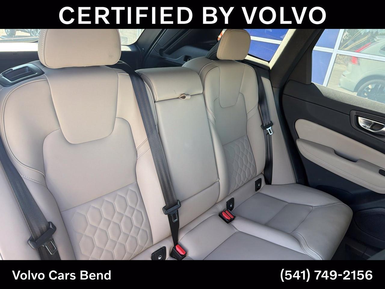 2026 Volvo XC60 B5 Plus Bend OR