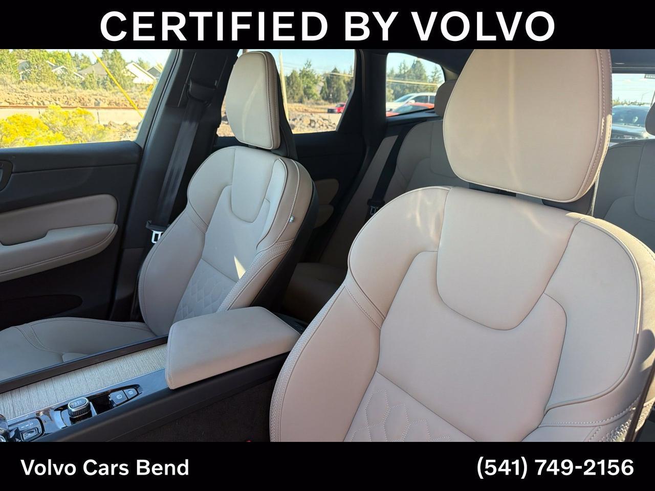 2026 Volvo XC60 B5 Plus Bend OR
