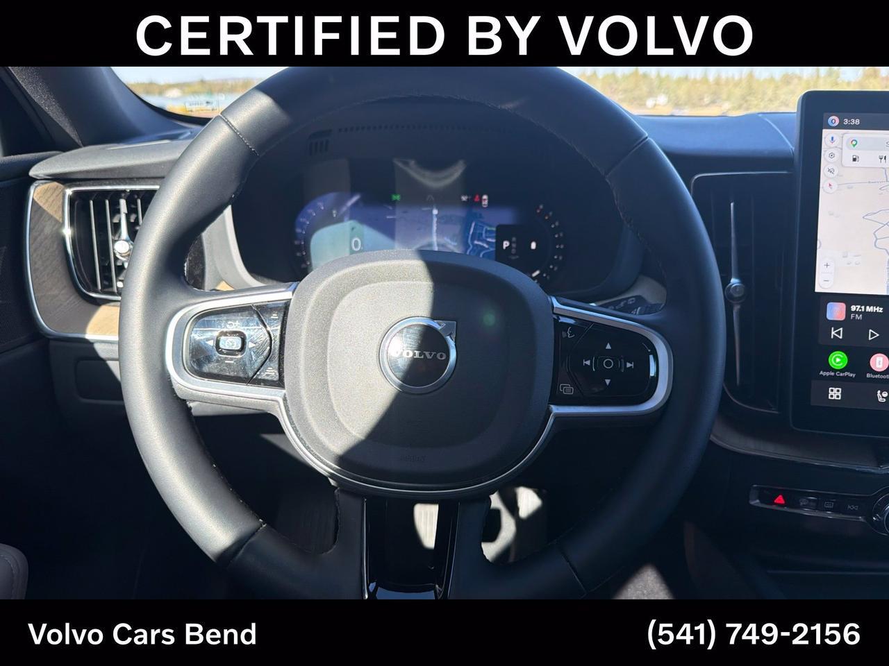 2026 Volvo XC60 B5 Plus Bend OR