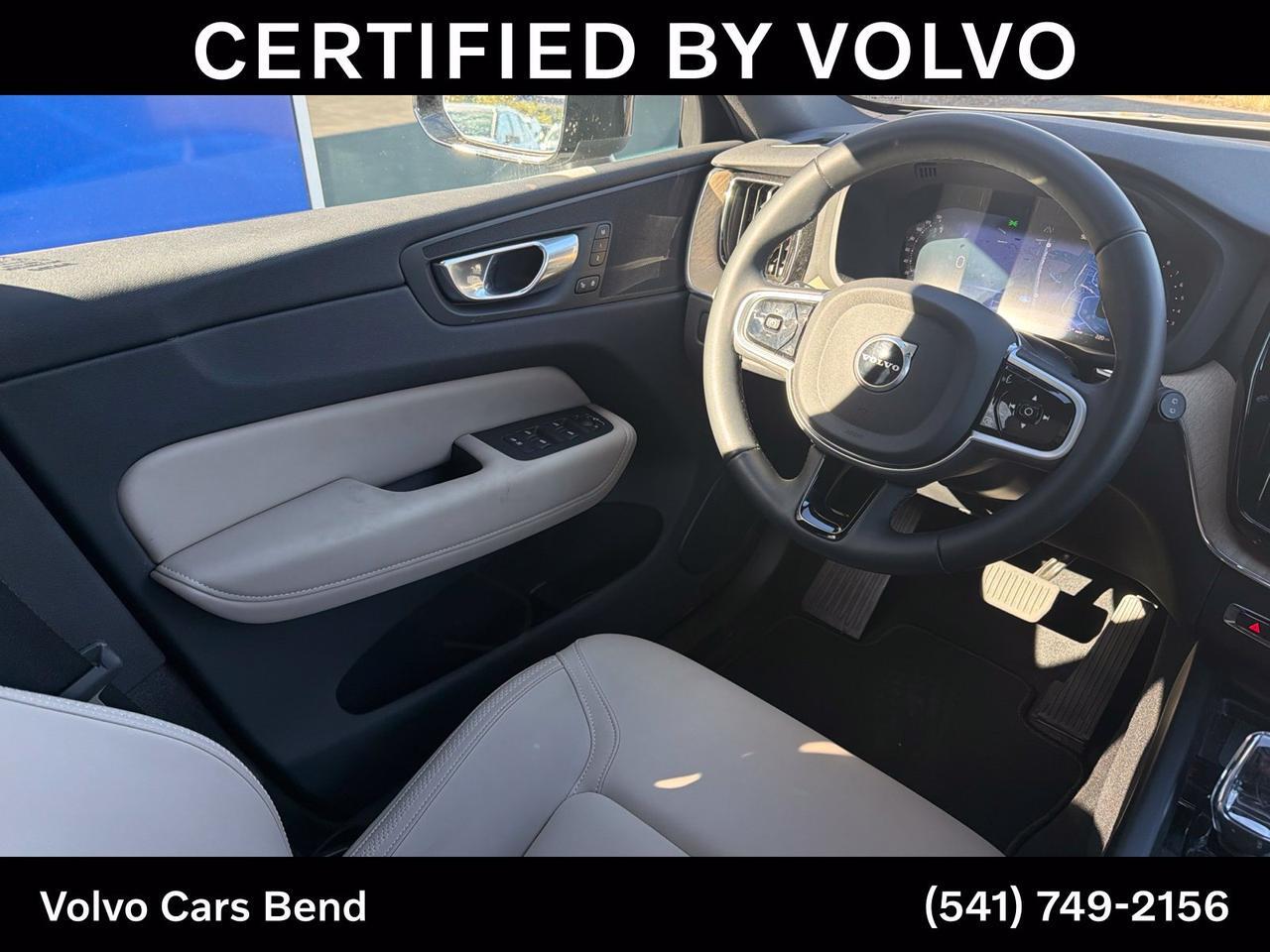 2026 Volvo XC60 B5 Plus Bend OR