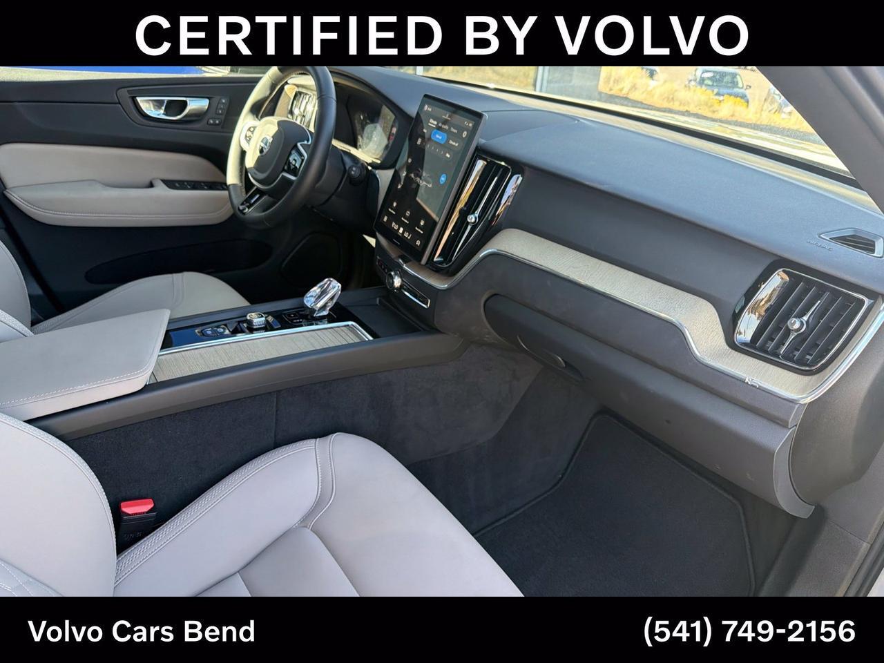 2026 Volvo XC60 B5 Plus Bend OR