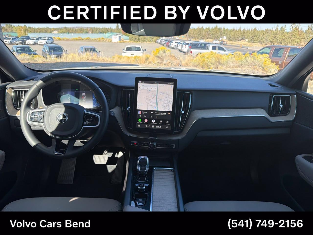 2026 Volvo XC60 B5 Plus Bend OR
